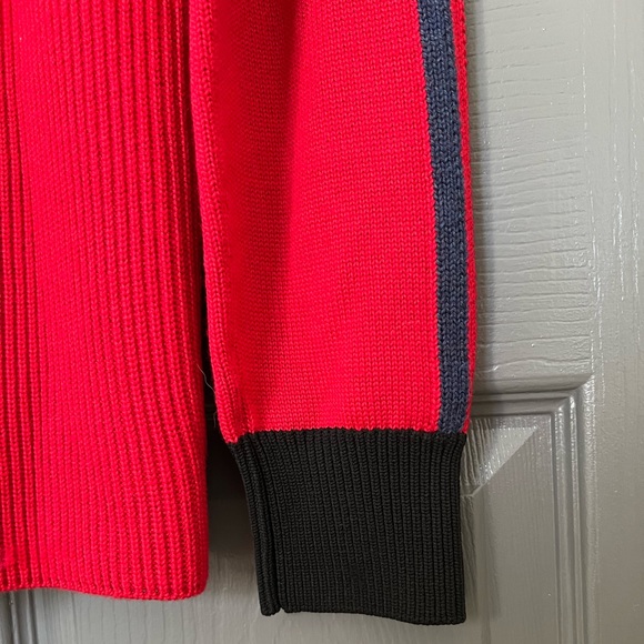 NWT Rossignol Adrien Merino Wool Zip Up Sweater - Picture 4 of 15